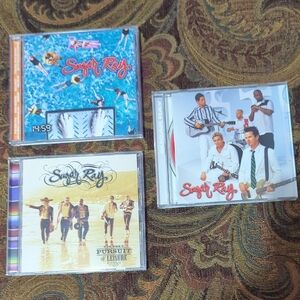 Sugar Ray CD Collection